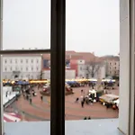 Liberty Square View Heritage Refined Flat Apartment