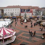 Liberty Square View Heritage Refined Flat Timisoara