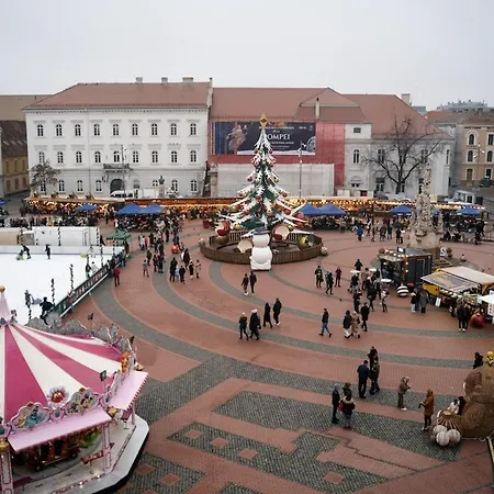 Liberty Square View Heritage Refined Flat Appartamento *