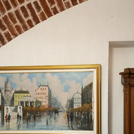 Liberty Square View Heritage Refined Flat * Timișoara