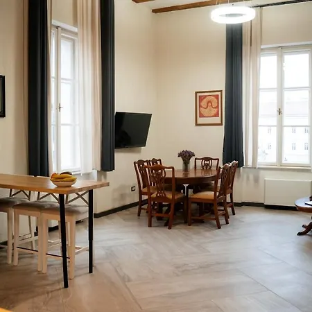 Liberty Square View Heritage Refined Flat Timișoara