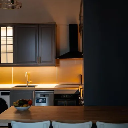 Liberty Square View Heritage Refined Flat Apartament *
