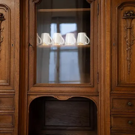 Liberty Square View Heritage Refined Flat *