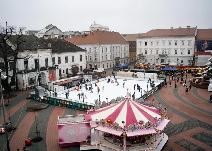 Liberty Square View Heritage Refined Flat Appartamento