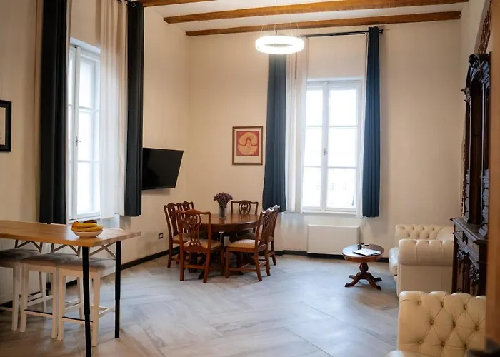 Appartamento Liberty Square View Heritage Refined Flat *