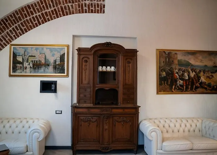 Appartamento Liberty Square View Heritage Refined Flat