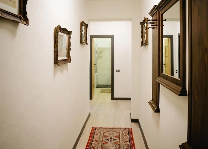 Liberty Square View Heritage Refined Flat Appartamento