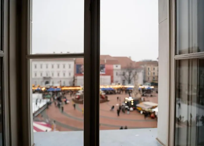 Liberty Square View Heritage Refined Flat Appartamento