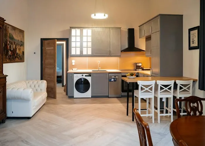 Liberty Square View Heritage Refined Flat Timisoara