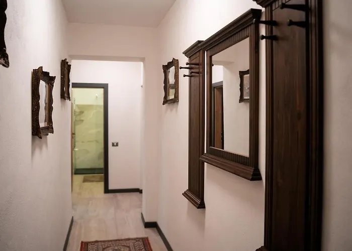 Liberty Square View Heritage Refined Flat * Timisoara