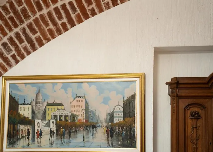 Liberty Square View Heritage Refined Flat * Timisoara