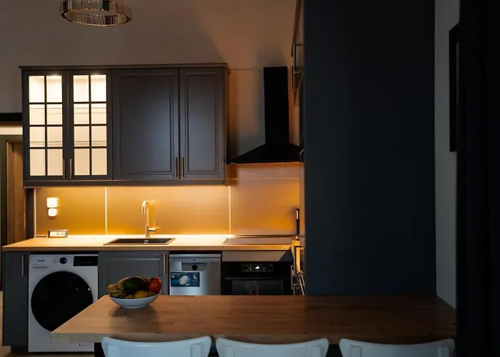 Liberty Square View Heritage Refined Flat Appartamento *