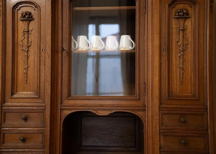 Liberty Square View Heritage Refined Flat *