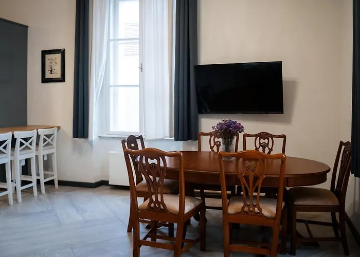 Liberty Square View Heritage Refined Flat * Timisoara