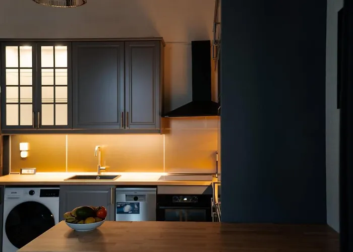 Liberty Square View Heritage Refined Flat * Timisoara