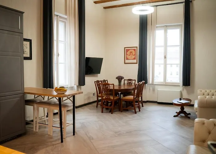 Liberty Square View Heritage Refined Flat Appartamento Timisoara