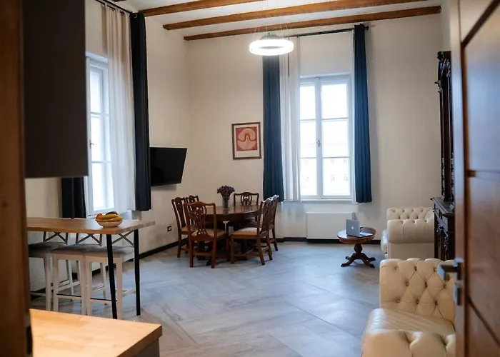 Appartamento Liberty Square View Heritage Refined Flat Timisoara