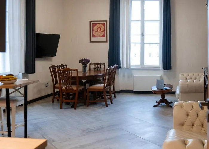 Liberty Square View Heritage Refined Flat Appartamento Timisoara