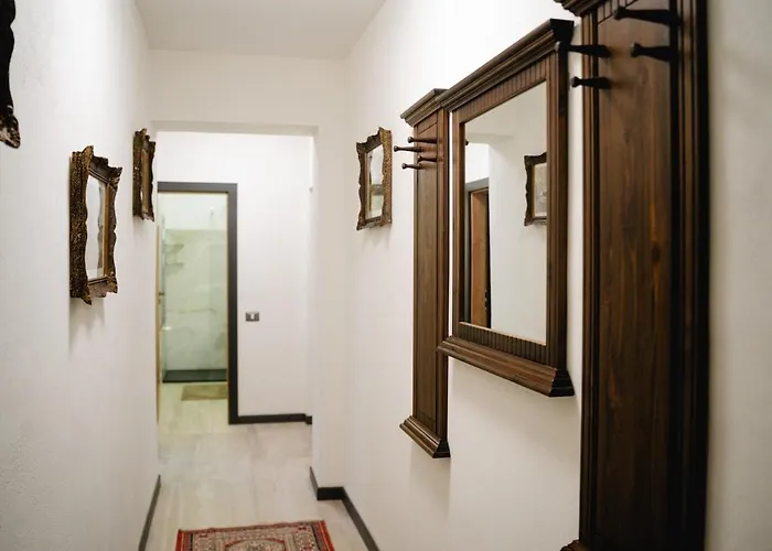 Liberty Square View Heritage Refined Flat * Timisoara